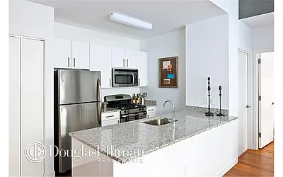 Rented by Douglas Elliman