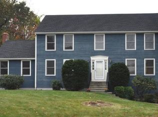 16 Quail Run, Leominster, MA 01453