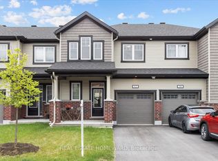 52 Kindred Row, Ottawa, ON K2S3A1