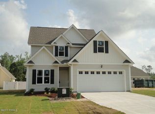 436 Peregrine Ridge Rd, New Bern, NC 28560