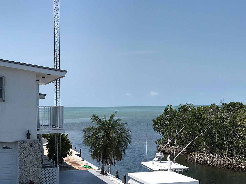 VIEW FROM UPSTAIRS PORCH