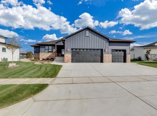 16108 W Sheriac St, Goddard, KS 67052