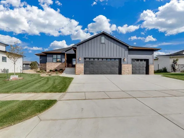 16108 W Sheriac St, Goddard, KS 67052