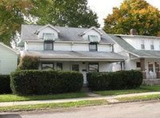 29 Drury St, Dayton, OH 45403