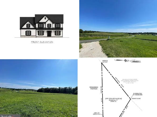 Cabbage Spring Rd, Mount Airy, MD 21771