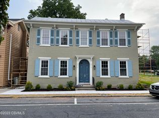 47 N Front St, Lewisburg, PA 17837