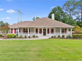120 Oak Ridge Rd, Brunswick, GA 31523