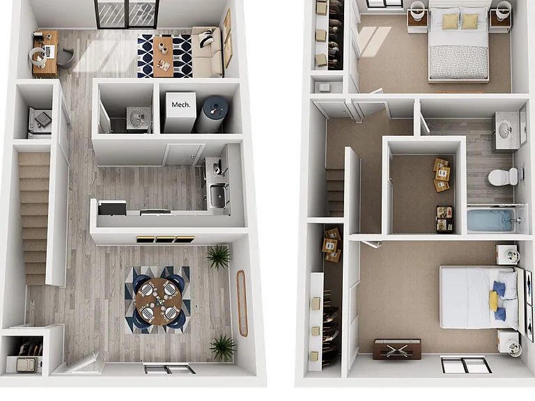 Academy Heights Apartments — Photo 21