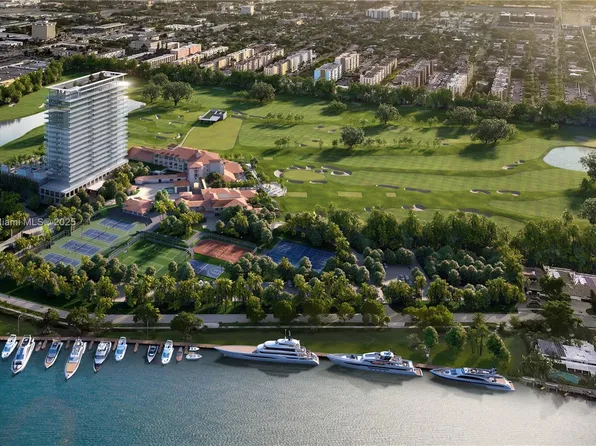 501 Diplomat Pwky #8-F, Hallandale Beach, FL 33009