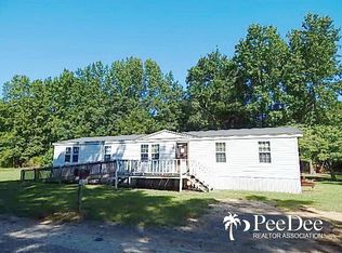 118 Long Branch Rd, Bishopville, SC 29010