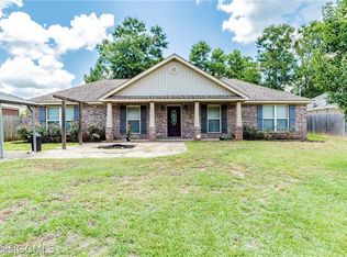 7375 School House Ln, Wilmer, AL 36587
