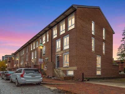 517 S Hanover St, Baltimore, MD, 21201