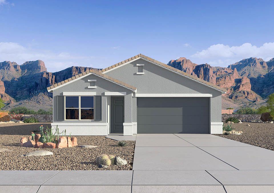 Plan Elevation.