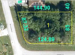 865 SW Carmelite St, Pt Saint Lucie, FL 34953