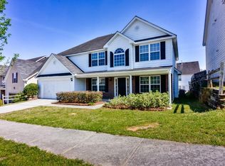 2801 Spence Ct, Dacula, GA 30019