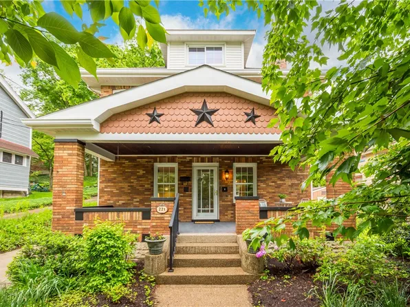 221 Magnolia Pl, Pittsburgh, PA 15228