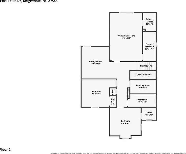 3 bed, 2.5 bath, 2037 sqft, $1,945 — Photo 3