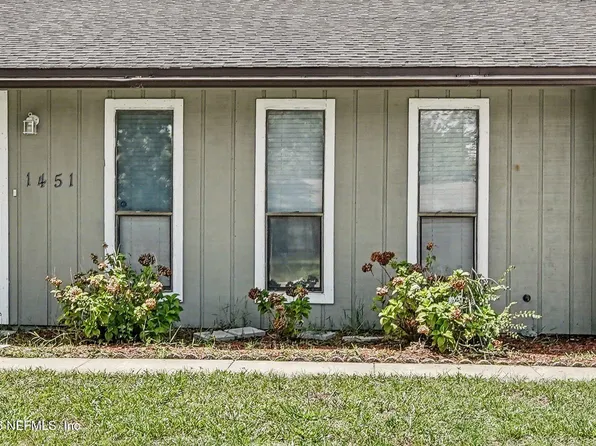 1451 BUTTE Court, Orange Park, FL 32065