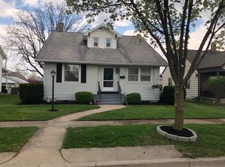 320 E North St, Coldwater, OH 45828