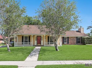 13451 Willowridge Ave, Baton Rouge, LA 70817