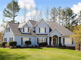 318 Hickory Hills Ln, Lexington, NC 27295