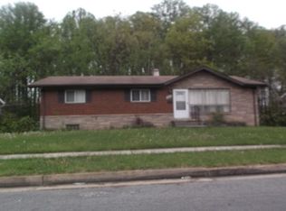 3307 Southgreen Rd, Baltimore, MD 21244