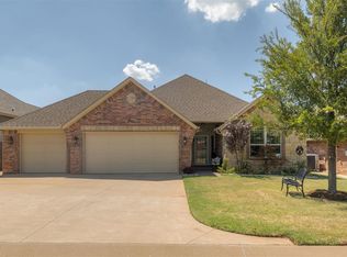 5309 Miranda Dr, Edmond, OK 73025