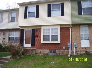 419 Liberty Ct, Edgewood, MD 21040