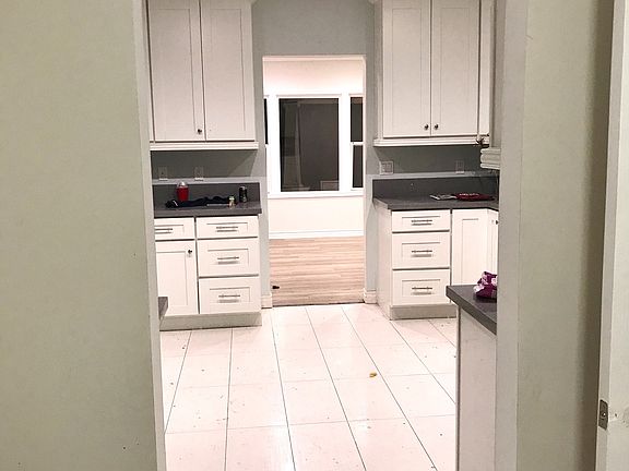 Kitchen to Dining