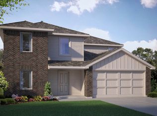 DALLAS Plan, Townes Landing, Fort Worth, TX 76140