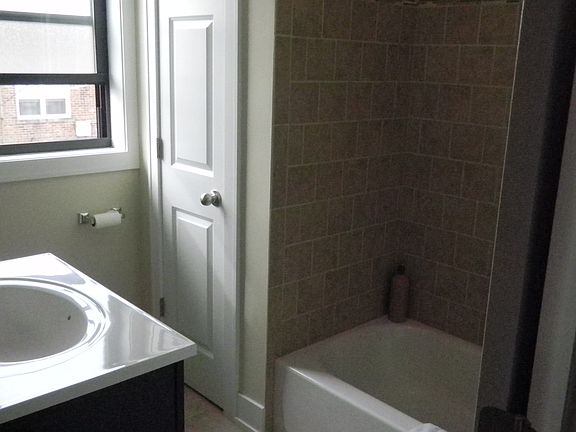 Brand New Bathroom