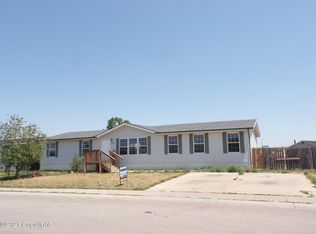 1504 Limecreek Ave, Gillette, WY 82716
