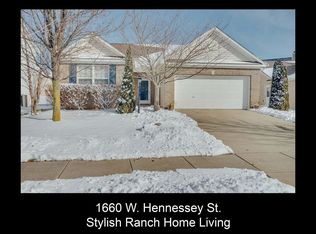 1660 W Hennessey St, Bloomington, IN