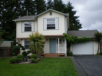 Darling Poulsbo Home