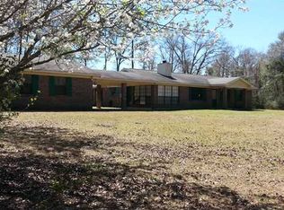 15101 Cecchi Rd, Wilmer, AL 36587