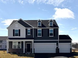 5445 Morning Glory St LOT 340, South Bloomfield, OH 43103