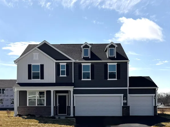 5445 Morning Glory St Lot 340, South Bloomfield, OH 43103