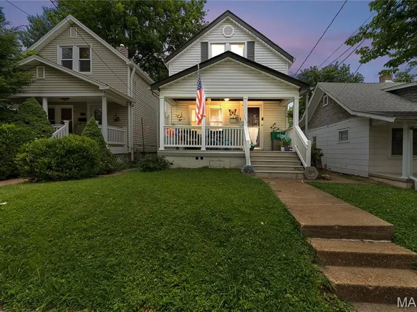 7615 Jerome Ave, Saint Louis, MO 63143