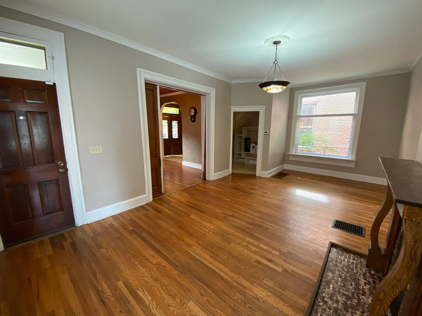 Short North - Victorian Village Single Family Brick House — Photo 4
