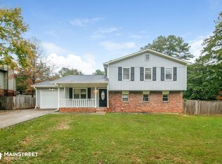 7924 Stanebrook Dr, Jonesboro, GA 30238