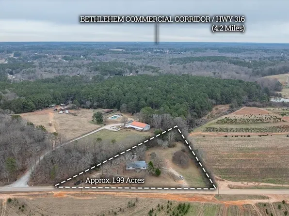 4891 Bentley Road, Monroe, GA 30656