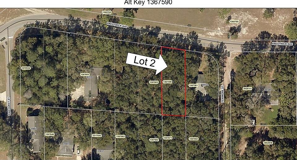 1st image of LOT 2 Prestwick Ave