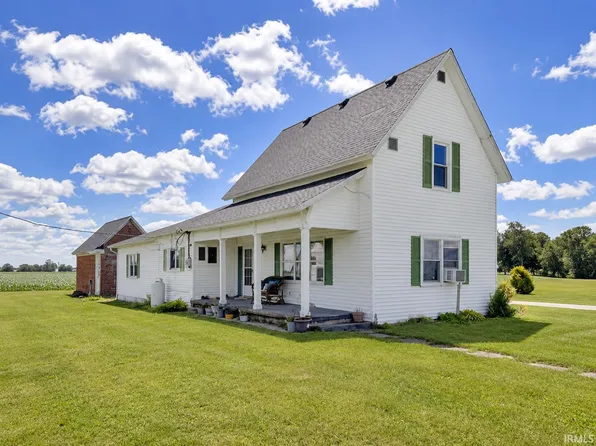 5101 N 1100 W, Sharpsville, IN 46068