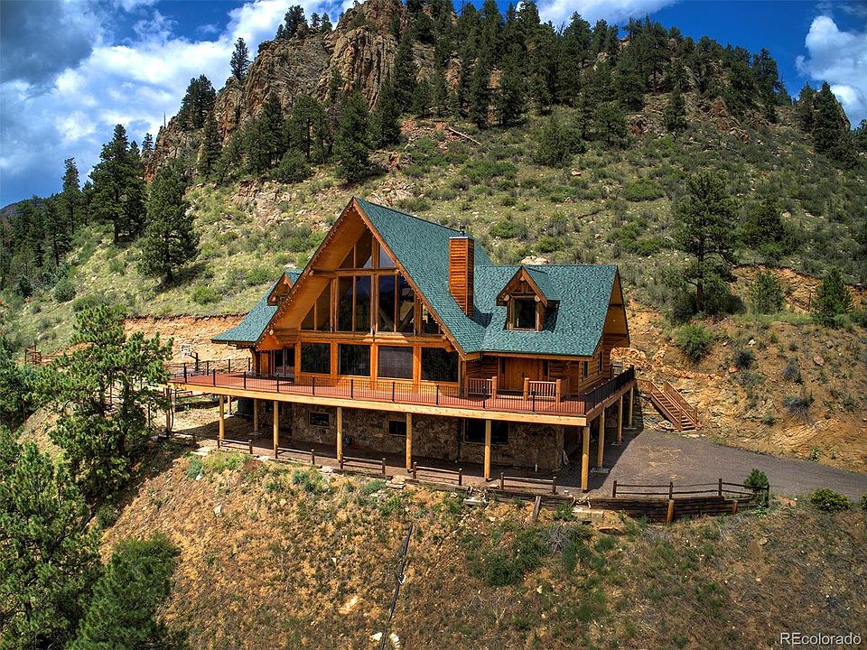217 N Hill Drive, Bailey, CO 80421 Zillow