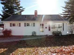 200 Nottingham St, Springfield, MA 01104