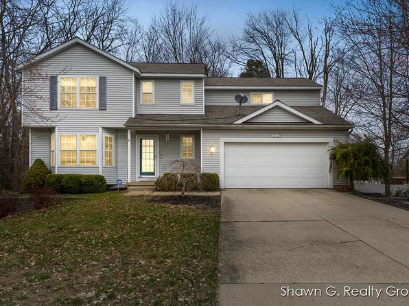 11143 Creekside Dr, Allendale, MI 49401