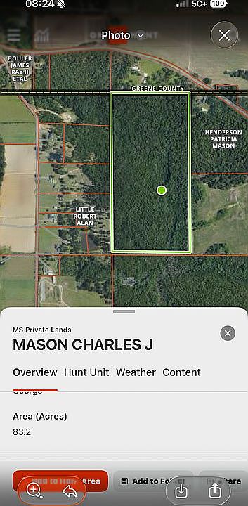 1st image of 2672 Dickerson Sawmill Rd