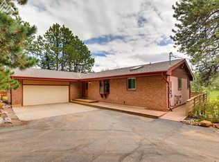 172 Stillforest Ln, Woodland Park, CO 80863