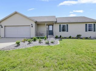 2603 Milford Dr, Urbana, IL 61802