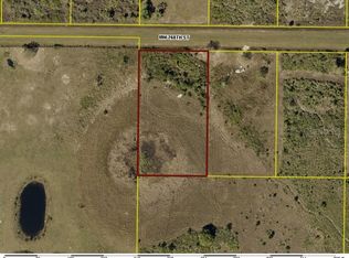 16580 NW 260th St LOT D, Okeechobee, FL 34972